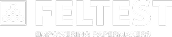 Feltest-white logo 1-1