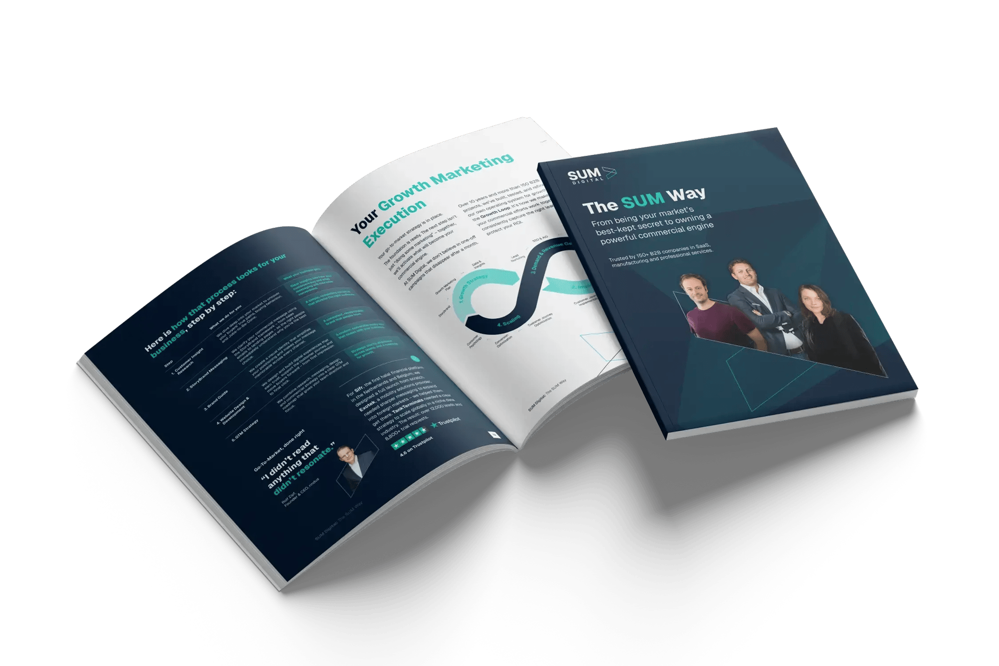 The SUM Brochure 2026