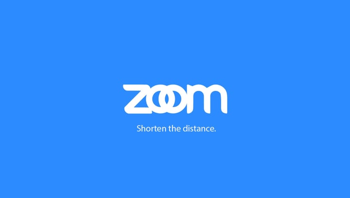 Zoom using product-led marketing to initiate their growth