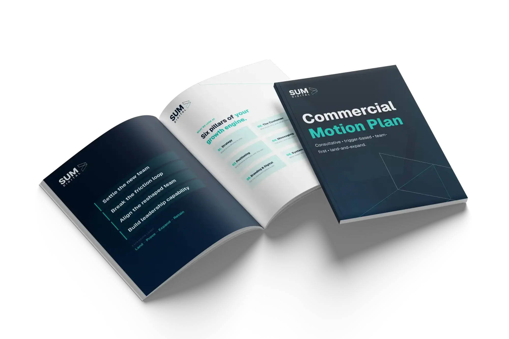 commercial motion plan update
