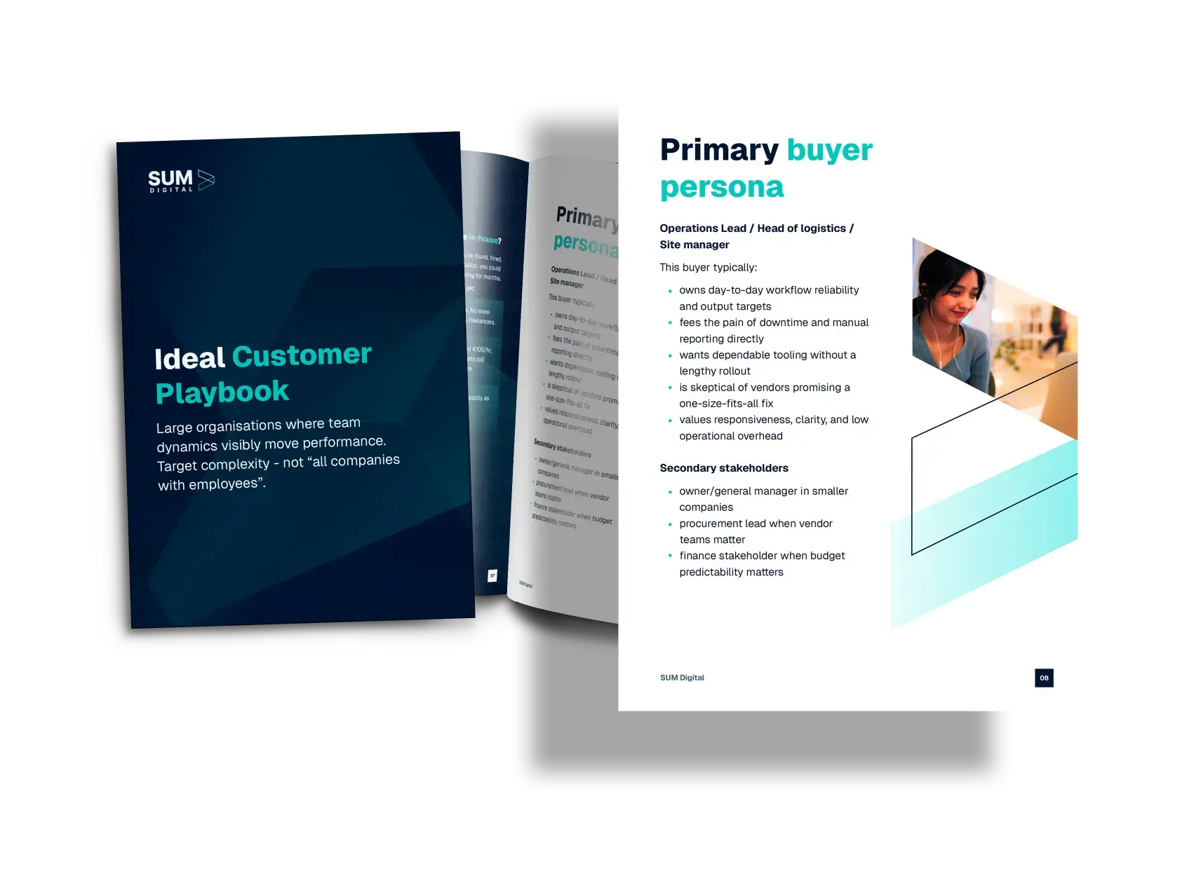 ideal customer design 2 _ update