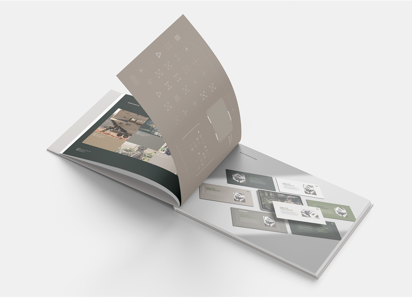 full width image display