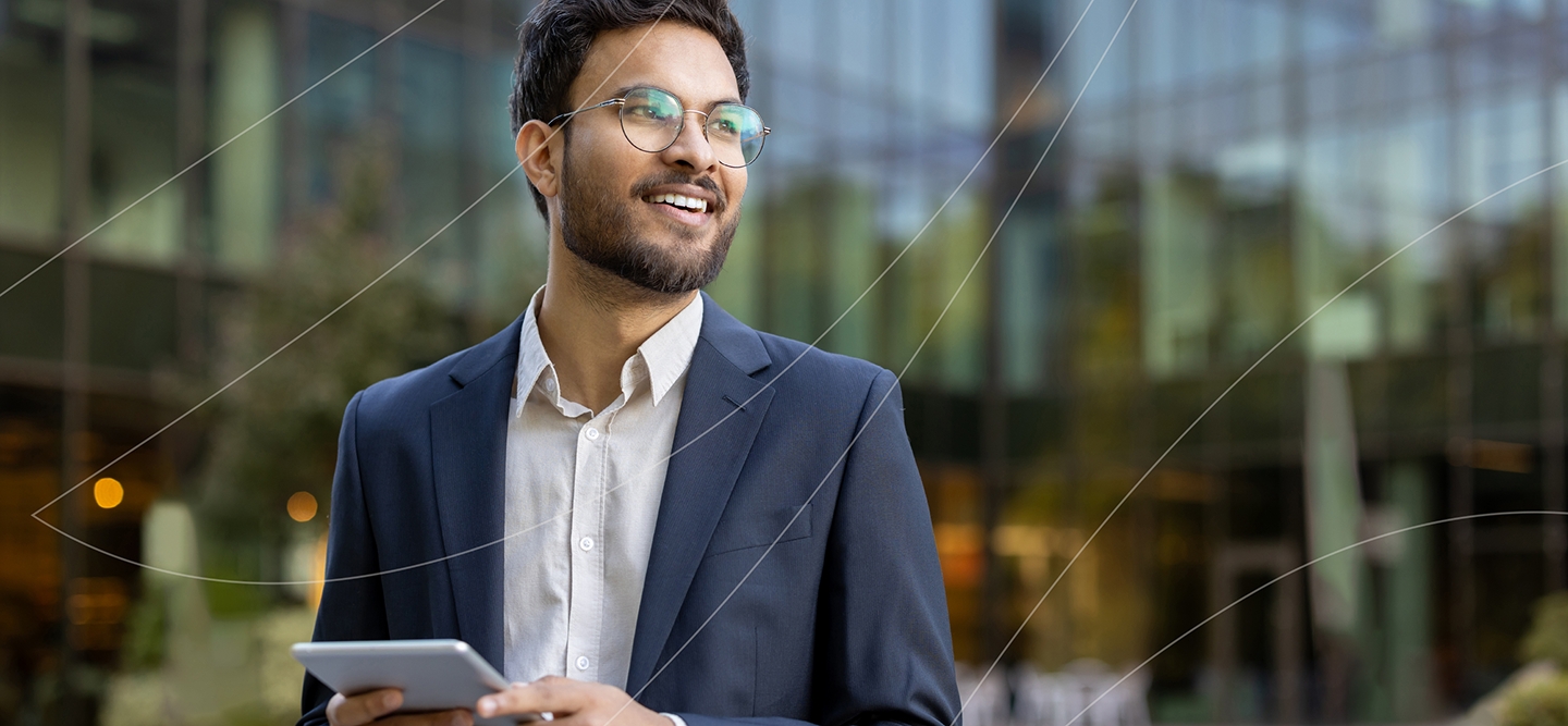 full width image display