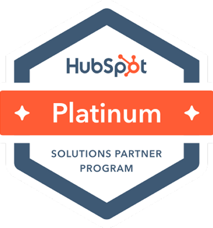 Hubspot Platinum logo